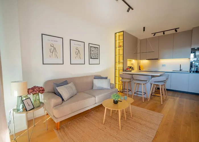 Apartment Noovi - With Private Parking